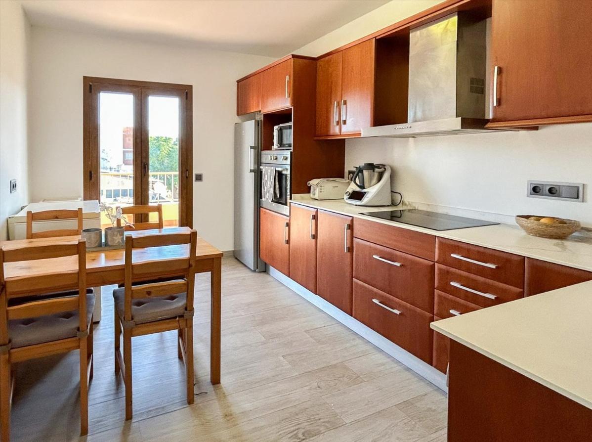 Fantastico Piso Con 3 Dormitorio En Can Picafort Appartement *